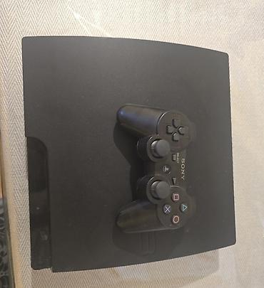 Elektronika: Ps3 ucuz qiymete Yaddaş:512gb Oyun Sayı:76 1pult tam işlek 1pultda — 1