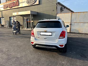 шевролет траскер: Chevrolet Trax: 2019 г., 1.4 л, Автомат, Бензин, Кроссовер — 8