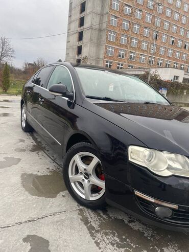 Volkswagen: Volkswagen Passat: 1.9 l. | 2005 έ. Λιμουζίνα — 1