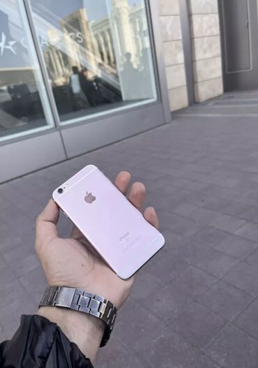 iphone 7 rose gold: IPhone 6s, 64 ГБ, Rose Gold, Отпечаток пальца
