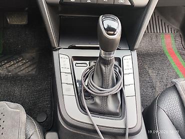 byd leopard 5: Hyundai Avante: 2018 г., 1.6 л, Автомат, Газ, Седан — 10