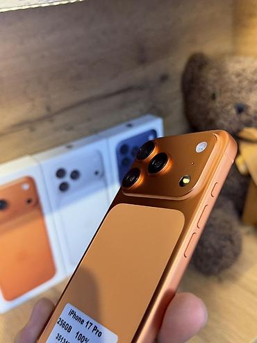 google pixel 9 pro xl: IPhone 17 Pro, Новый, 256 ГБ, Оранжевый, Коробка, В рассрочку, 100 % — 2