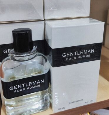 Gentelmen Givanchy
dubay klass 100ml