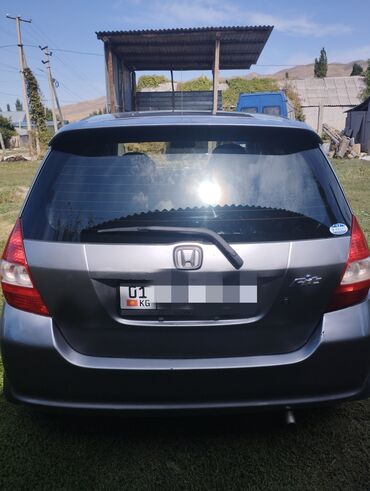 хонда cl7: Honda Fit: 2003 г., 1.5 л, Типтроник, Бензин, Седан