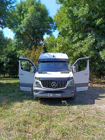 мд регион: Mercedes-Benz Спринтер: 2009 г., 2.7 л, Механика, Дизель, Бус — 3