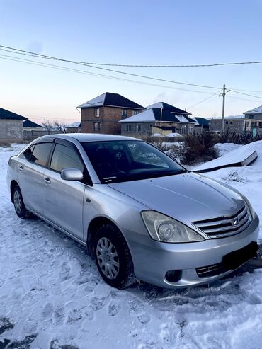 sprinter 2003: Toyota Allion: 2003 г., 1.5 л, Автомат, Бензин, Седан