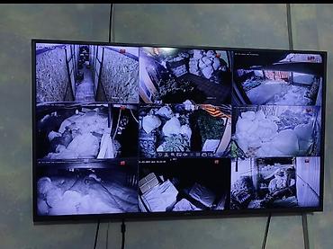 Ремонт другой техники: Акция! Толук видео көзөмөл комплекти: 4 IP камера (микрофон менен) — 8