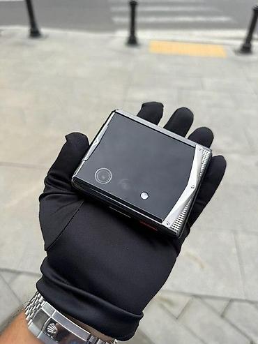 Vertu: Vertu 1 TB, rəng - Gümüşü, Zəmanət — 16