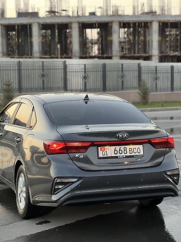 mers 210: Kia K3: 2019 г., 1.6 л, Вариатор, Бензин, Седан — 4