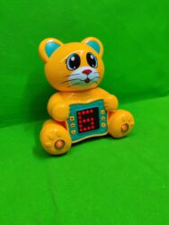 Другие товары для детей: Кот игрушка музыкальная развивающая для детей от 2-3 лет🐱 — 3