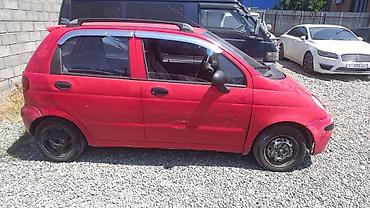 sprinter bazar: Daewoo Matiz: 1998 г., 0.8 л, Механика, Бензин, Хэтчбэк — 2