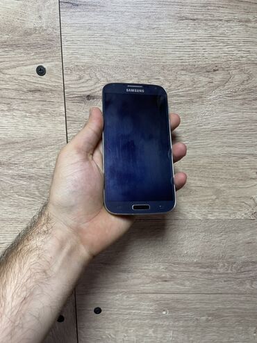 samsun a70: Samsung Galaxy S4, 16 ГБ, цвет - Синий, Гарантия, Сенсорный