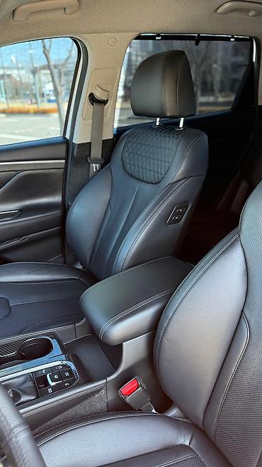 Hyundai: Hyundai Santa Fe: 2019 г., 2.2 л, Дизель — 6