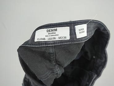 pullandbear pl: Bershka, Jeans for men, size XL — 4