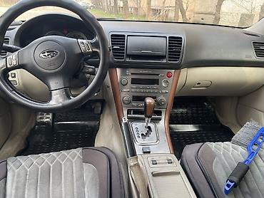 a8 d2: Subaru Outback: 2005 г., 3 л, Автомат, Бензин, Универсал — 8