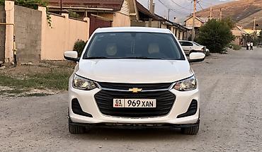 шевро оних: Chevrolet Onix: 2020 г., 1 л, Вариатор, Бензин, Седан — 3