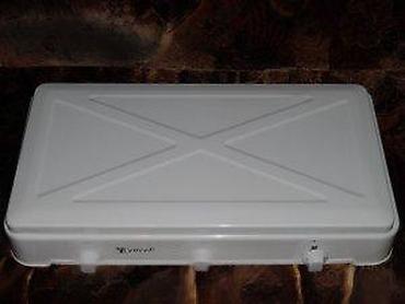 Oprema za kampovanje: Prenosni gasni rešo sa 3 gorionika - Tip: stojeći/prenosni gasni — 10