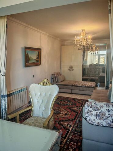 купить квартиру с видом на море: Баку, 8-ой километр, 2 комнаты, Вторичка, м. Нефтчиляр, 37 м²