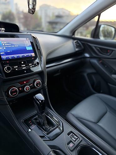 Subaru: Subaru Crosstrek: 2020 г., 2.5 л, Автомат, Бензин, Кроссовер — 6