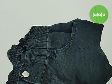 spodenki tom: Denim, Szorty damskie, rozmiar XS — 5