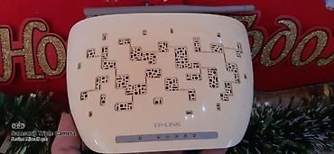 vifi aparatı: Vifi aparatları(modem)satılır. Təzə kimidirlər. İstifadə olunmur,ona — 4