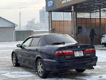 Honda: Honda Torneo: 2000 г., 2 л, Типтроник, Бензин — 6