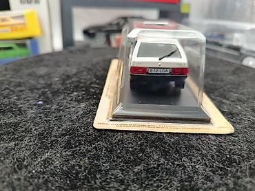 model 220333qag: 🔥 KOLLEKSİONERLƏR ÜÇÜN XÜSUSİ TƏKLİF! 🔥 🚘 Lada Samara VAZ-2109 1/43 — 5