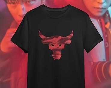 кажы сай: Эркектердин футболкасы, XL, Borz, Жаңы, Өзү алып кетүү — 1