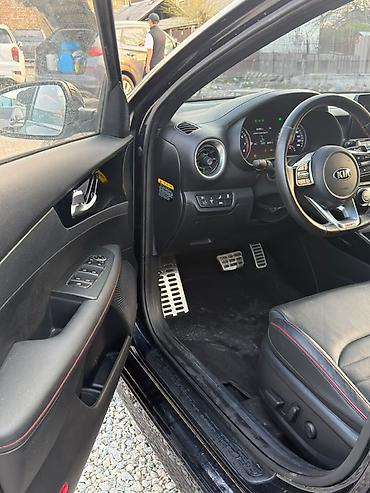 киа к3 gt: Kia K3: 2019 г., 1.6 л, Бензин, Лифтбек — 9