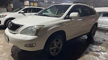 Lexus: Lexus RX: 2007 г., 3.5 л, Автомат, Бензин, Кроссовер — 7