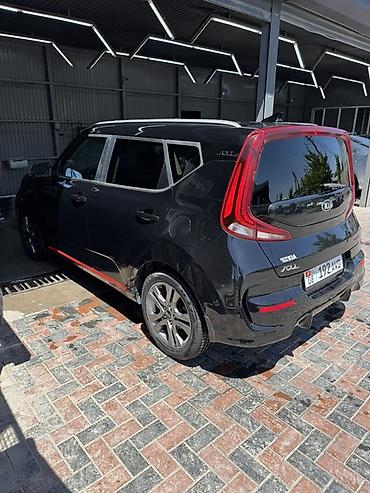 кия сол: Kia Soul: 2019 г., 2 л, Автомат, Бензин, Кроссовер — 3