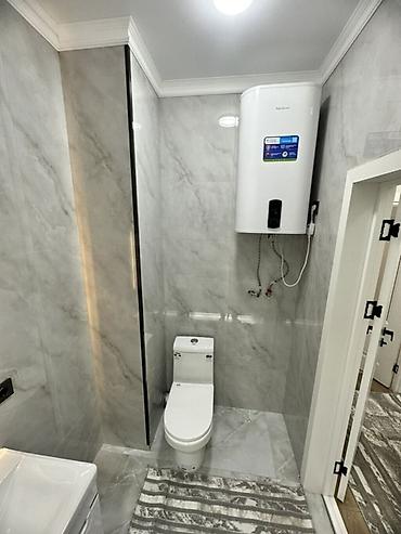 вторичка: 1 комната, 48 м², Пишпек Элитка, 4 этаж, Евроремонт — 5