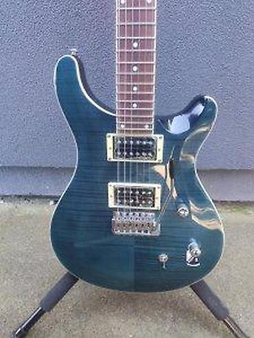 Gitare: HARLEY BENTON CST-24T OCEAN FLAME PURPLE BURST | . Slanje po — 17