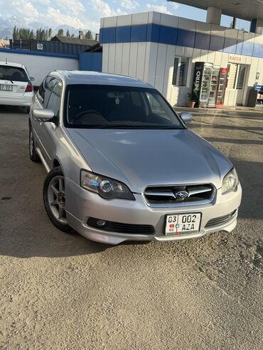 телефонный держатель в машину: Subaru Legacy: 2004 г., 2 л, Автомат, Газ, Универсал