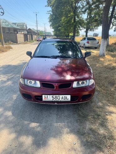 авто газ бензин: Mitsubishi Carisma: 1999 г., 1.6 л, Механика, Газ, Седан