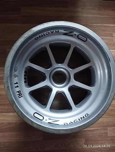 Disklər: Yeni Disk R 18 — 1