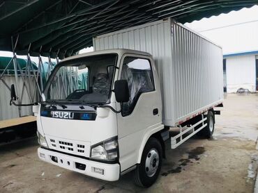 Легкий грузовой транспорт: Легкий грузовик, Isuzu, Стандарт, 3 т, Новый