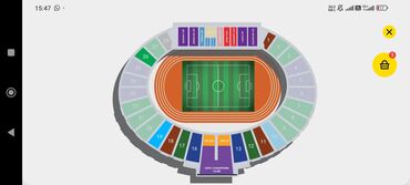 Перчатки: Qarabağ Kopenhagen bilet satışı 2ci sektor 1eded qalib