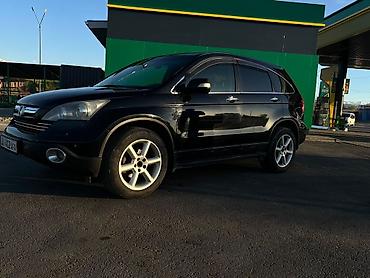 Унаа: Honda CR-V: 2008 г., 2.4 л, Автомат, Бензин, Кроссовер — 2