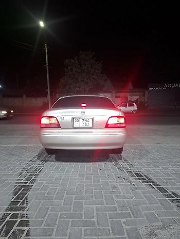 bmw m52: Mazda 626: 1999 г., 2 л, Автомат, Бензин, Седан — 2