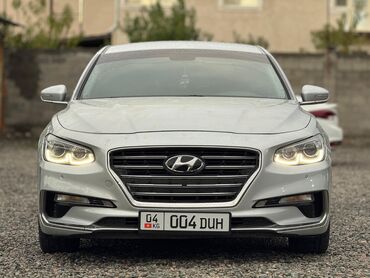 рав 4 2021 цена бишкек: Hyundai Grandeur: 2018 г., 3 л, Автомат, Газ, Седан