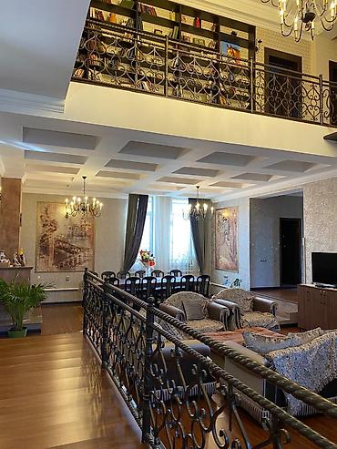 Долгосрочная аренда домов: 285 м², 6 комнат — 8