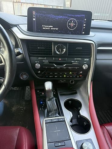 леопард 5 цена: Lexus RX: 2020 г., Автомат, Бензин, Кроссовер — 6