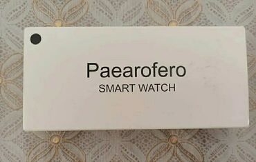 Smart saatlar: Yeni, Smart saat, Sensor ekran, rəng - Qara