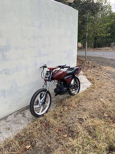 elektron moto: Tufan - m50, 80 sm3, 2024 il — 2
