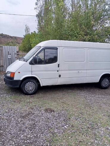 Ford: Ford Transit: 2.5 l | 1998 il 280000 km — 3