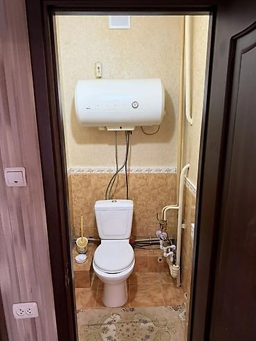 Продажа квартир: 2 комнаты, 62 м², Индивидуалка, Джал мкр (в т.ч. Верхний, Нижний, Средний) Индивидуалка, 3 этаж, Косметический ремонт — 7