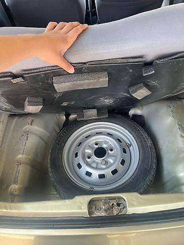 Daewoo: Daewoo Matiz: 2010 г., 0.8 л, Механика, Бензин, Хэтчбэк — 11