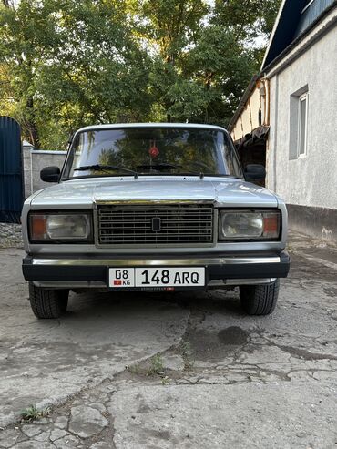 радиатор опель фронтера б: ВАЗ (ЛАДА) 2107: 2011 г., 1.6 л, Механика, Бензин, Седан