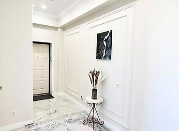 Продажа квартир: 2 комнаты, 74 м², Элитка, 8 этаж, Евроремонт — 15